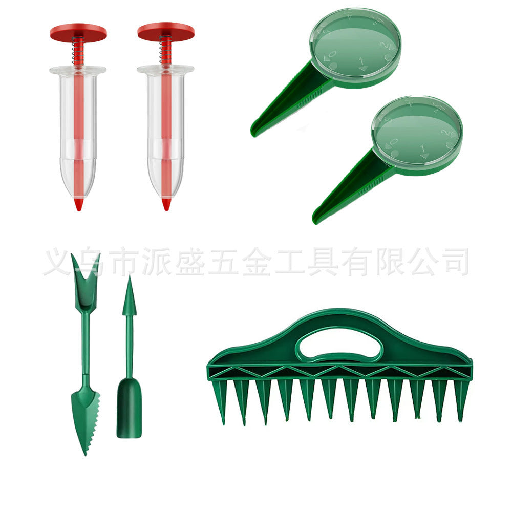 Seeding Puncher – Seed Spacing and Soil Cutting Tool