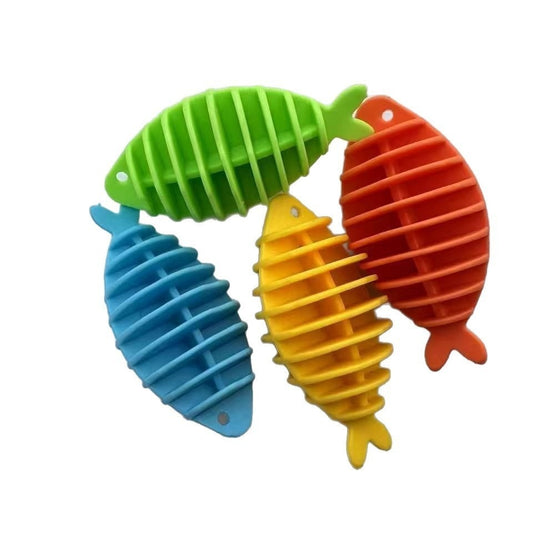 Fish Laundry Ball – Decontamination & Anti-Entanglement Care