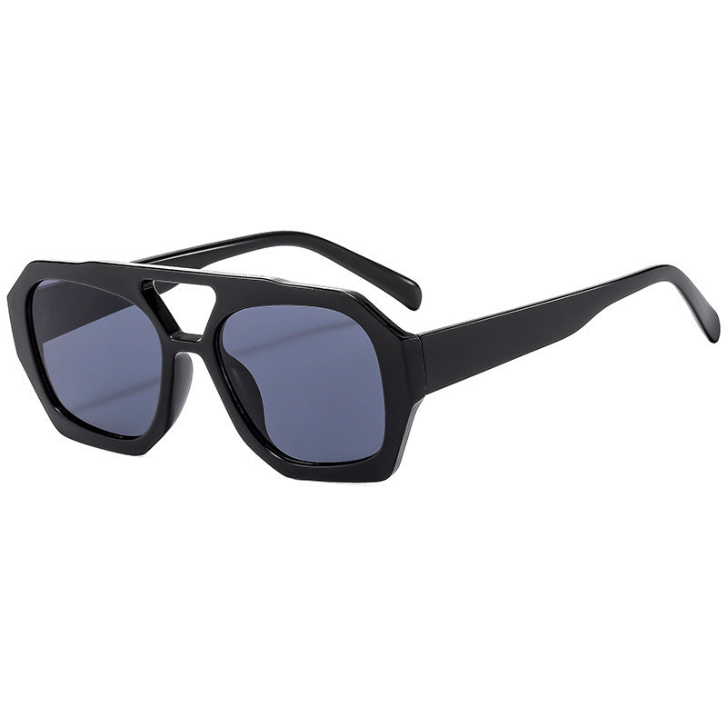 UV Protection Retro New Sunglasses – Stylish Men's Sunglasses