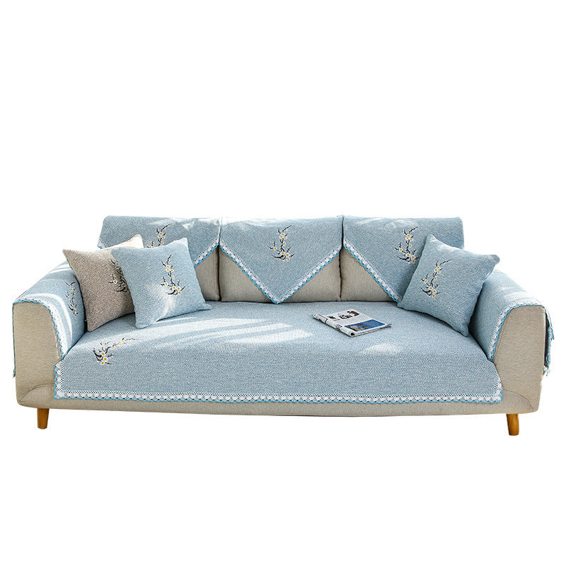 Sofa cushion cover