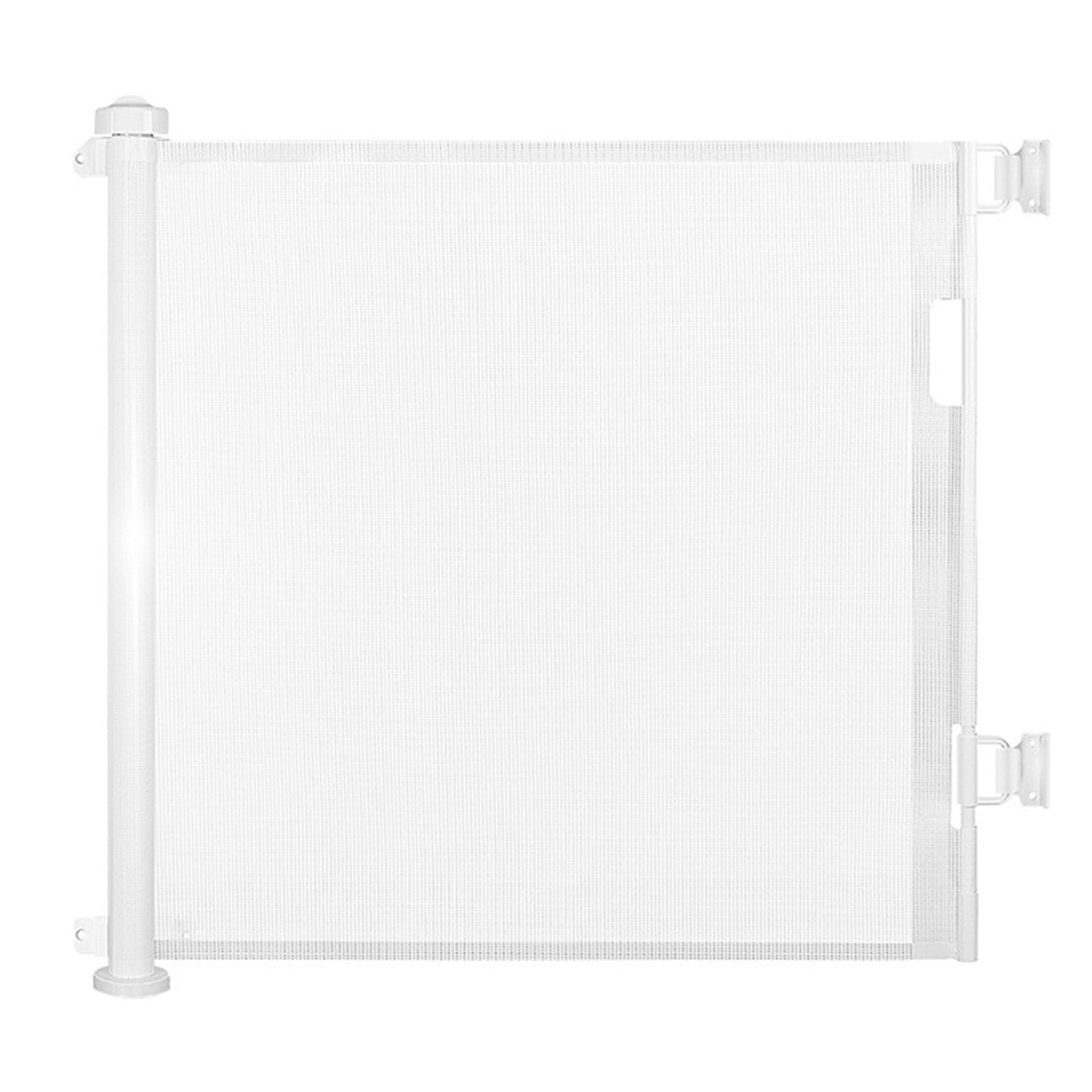 Household Children's Folding Retractable Door Railing