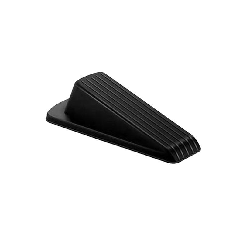 Plastic Solid Color Household Door Stopper – Light Luxury Style