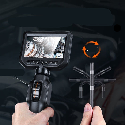 S43 High-Definition Endoscope Lens – Double-Head Pipeline Inspection Tool