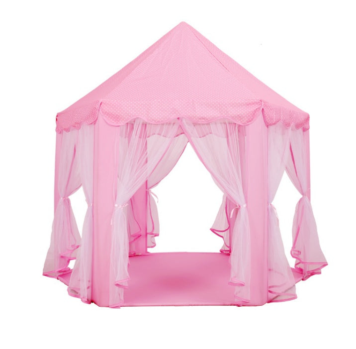 Children Teepee – Indoor & Outdoor Play Tent / Castle