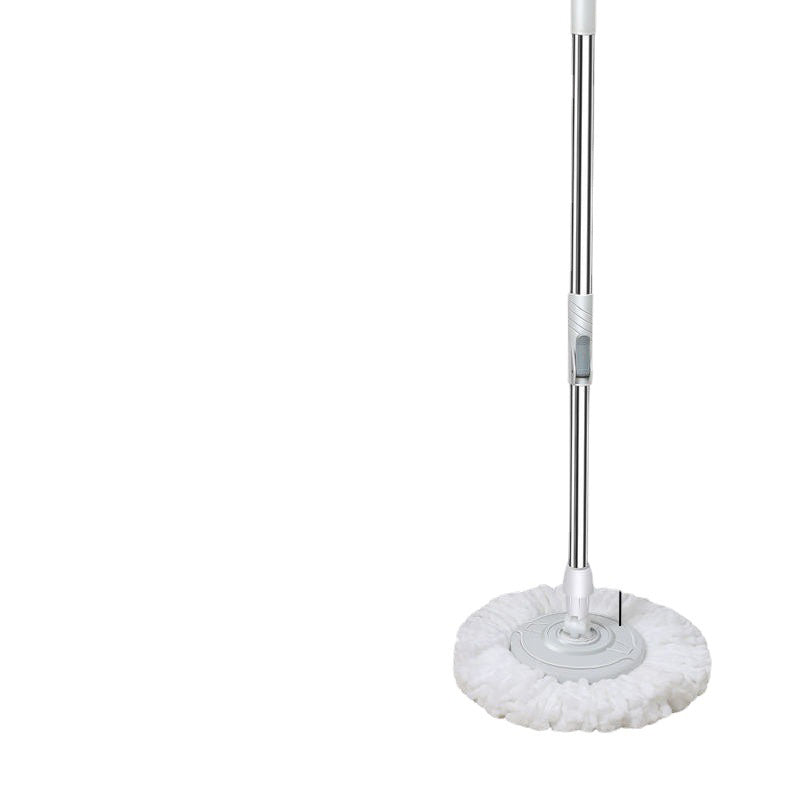 Rotary Mop – Hands-Free Flat Absorbent Mop for Household Cleaning