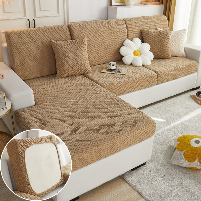 Stretch Sofa Cover Seat Cover Sofa Cover All-inclusive Four Seasons Universal