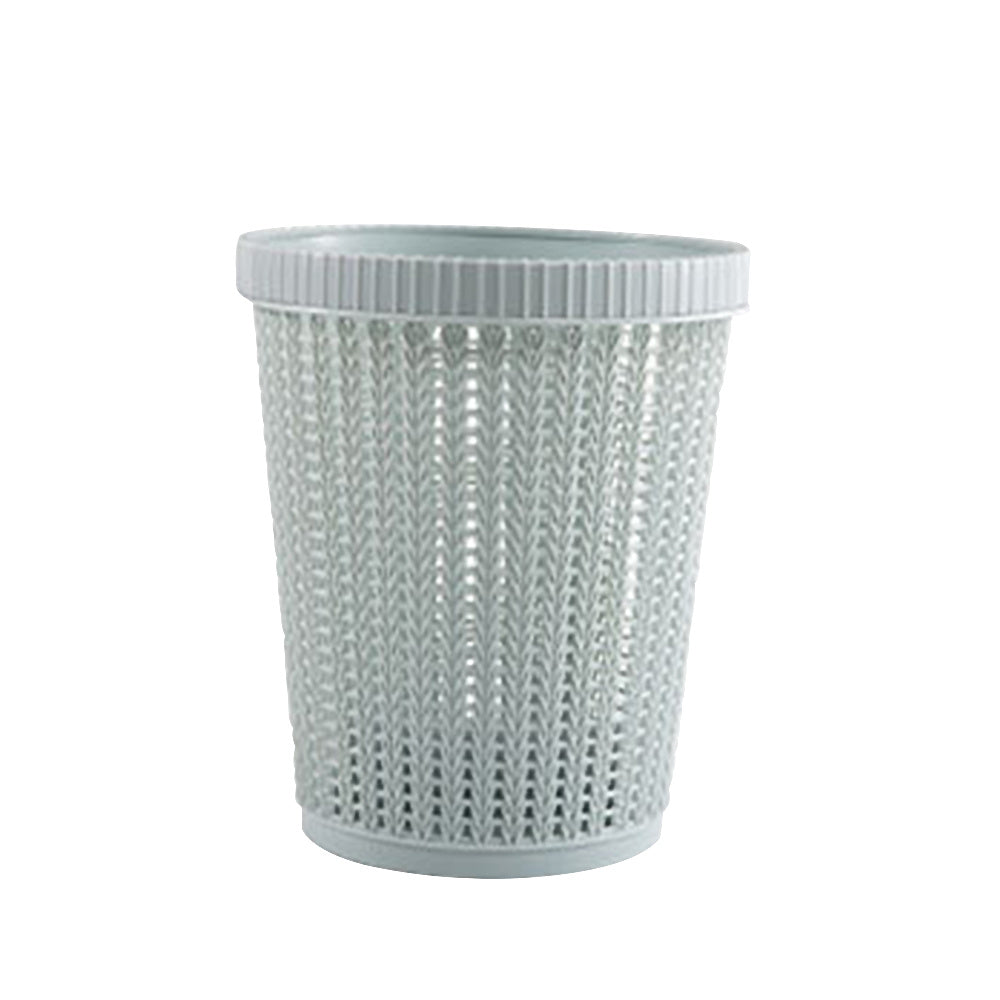 Automatic Bagging Multifunctional Trash Can with Built-in Trash Bag Box