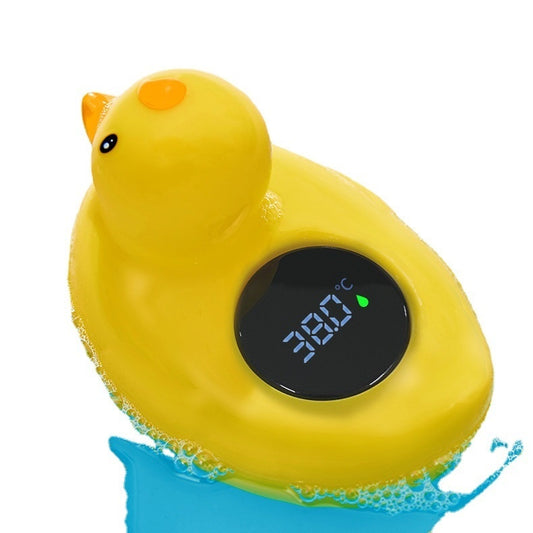 Baby Bath Thermometer Electronic Water Rechargeable Version Infant