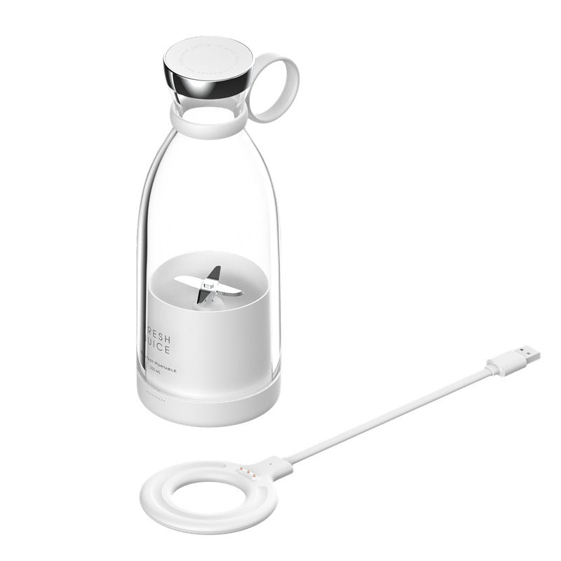 Original Genuine USB Magnetic Charging Mini Juicing Cup – Portable Travel Electric Juicer