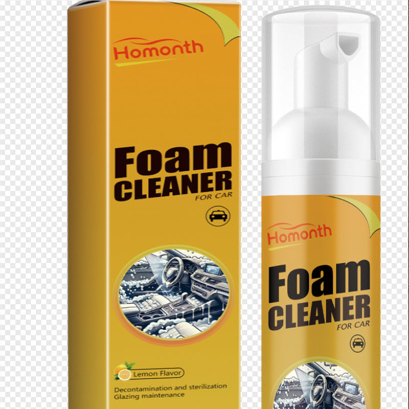 Car Interior Ceiling Cleaning Agent – Powerful Decontamination Detergent