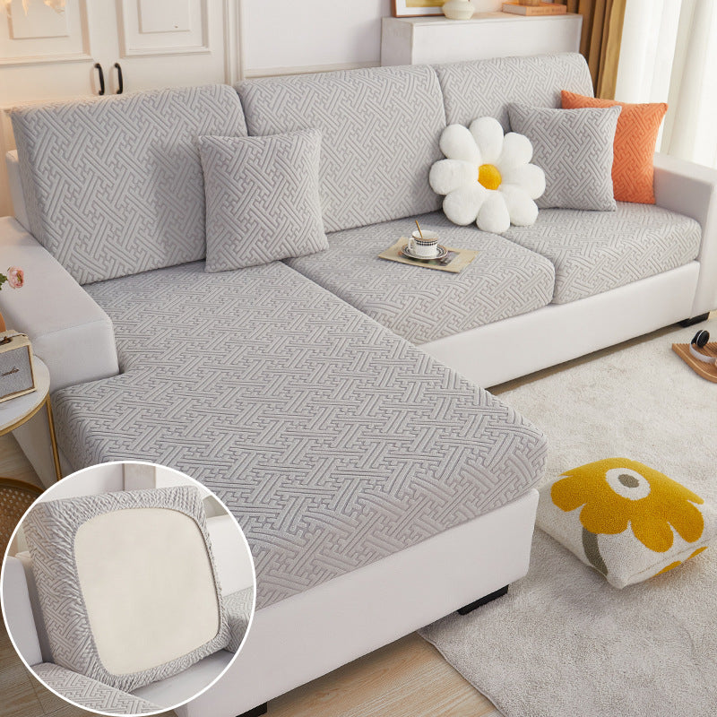 Stretch Sofa Cover Seat Cover Sofa Cover All-inclusive Four Seasons Universal