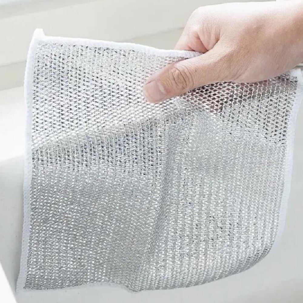 Cleaning Cloth – Oil-Free Kitchen Stove and Dish Washing Rag