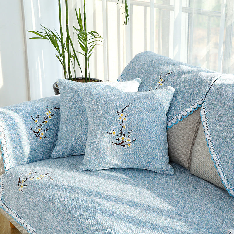 Sofa cushion cover