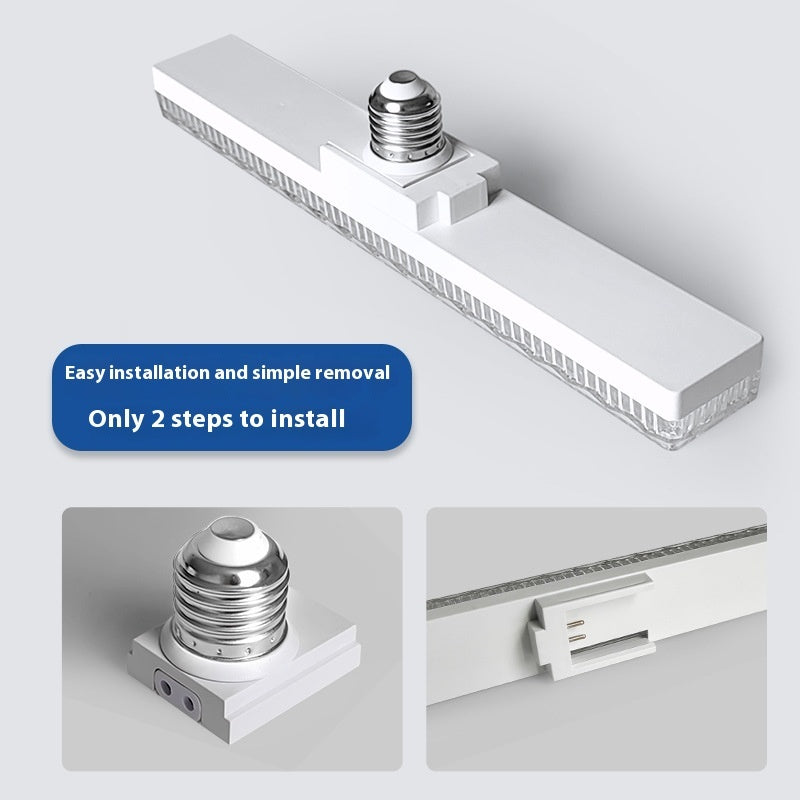 LED Strip Bulb – Super Bright E27 Screw Ceiling Lamp