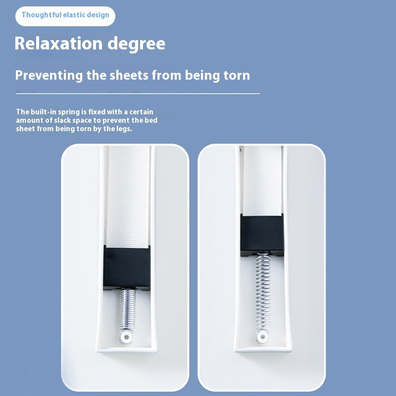 Sheet Holder – Seamless Invisible Non-Slip Duvet Cover Buckle Anti-Deviation Artifact