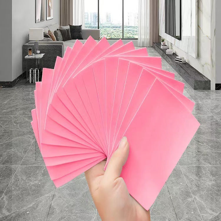 Floor Cleaning Plate with Decontamination Fragrance – 200ml Cleaning Sheets