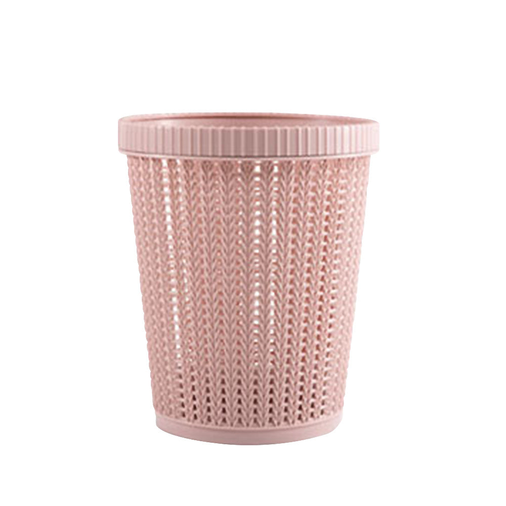 Automatic Bagging Multifunctional Trash Can with Built-in Trash Bag Box