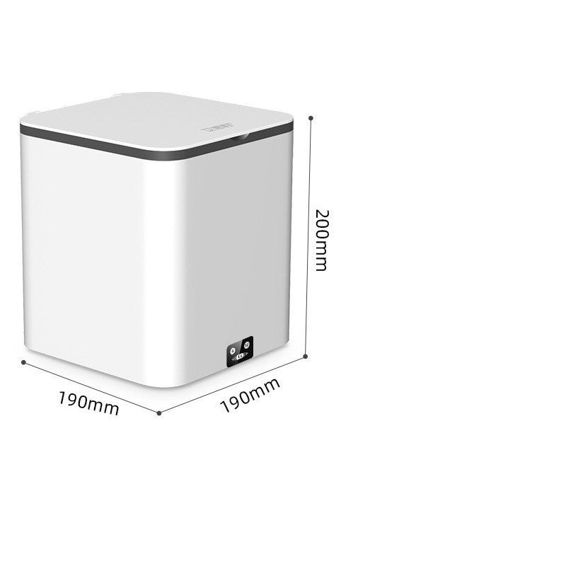 Small Washing Machine – Ultrasonic Socks and Delicates Washer