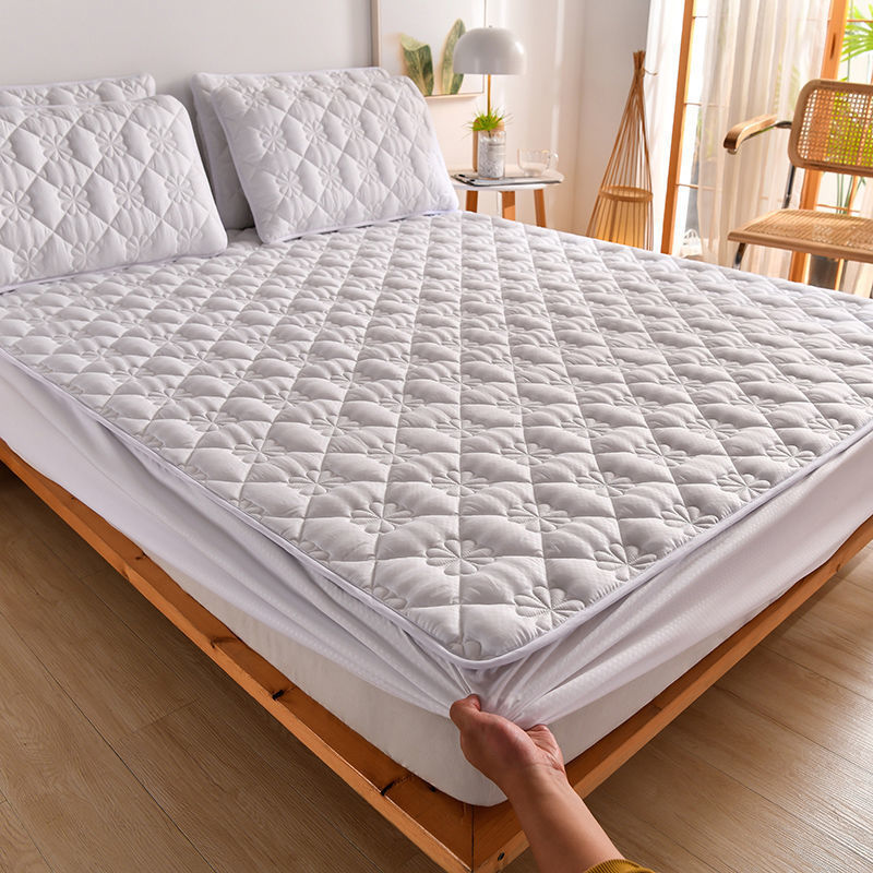 Mattress Cover – All-Inclusive Dust Protection with Optional Pillowcases