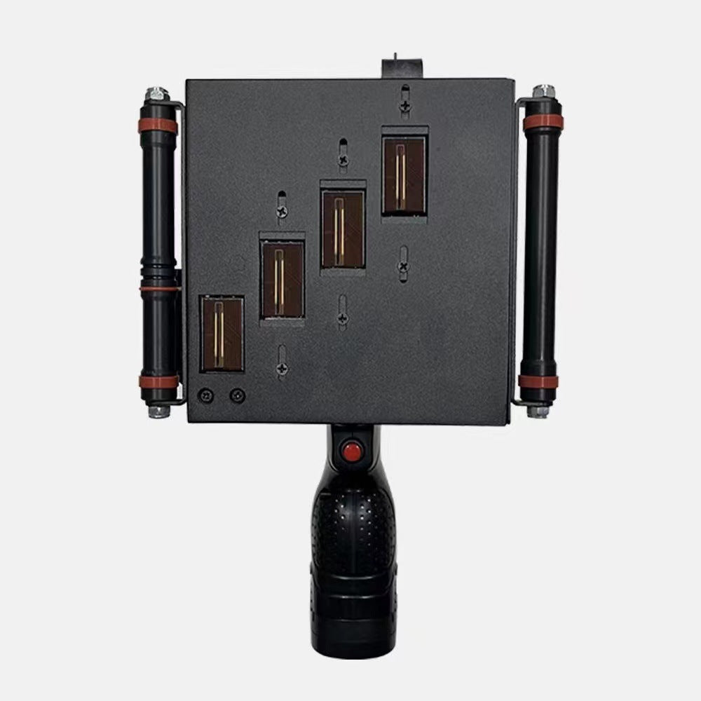 Maintenance Free Handheld Inkjet Printer – Semi-Automatic High Precision Coder