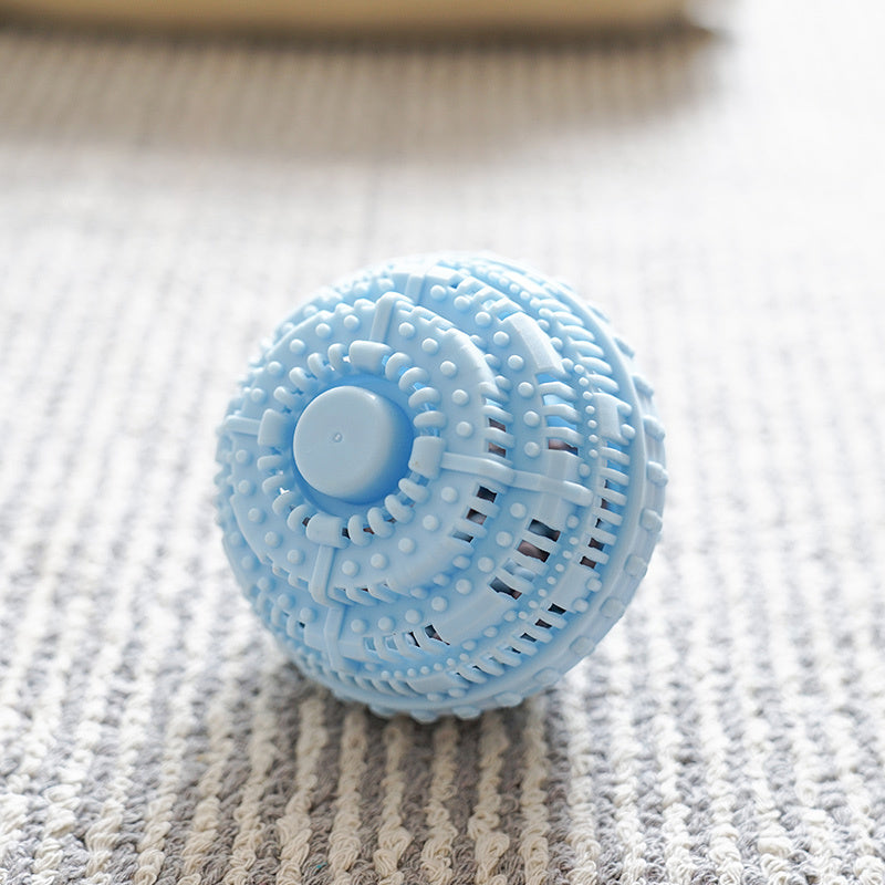 Reusable Eco Natural Magic Laundry Ball – No Detergent Wash Wizard
