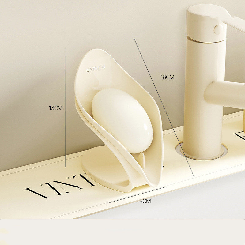 Bathroom Countertop Multi-functional Creative Soap Box – Stylish Soap Holder