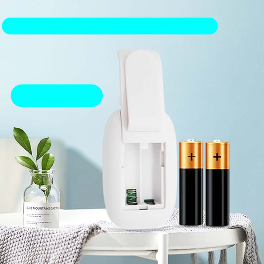 Ultrasonic Portable Mosquito Repellent Outdoor Insect Killer