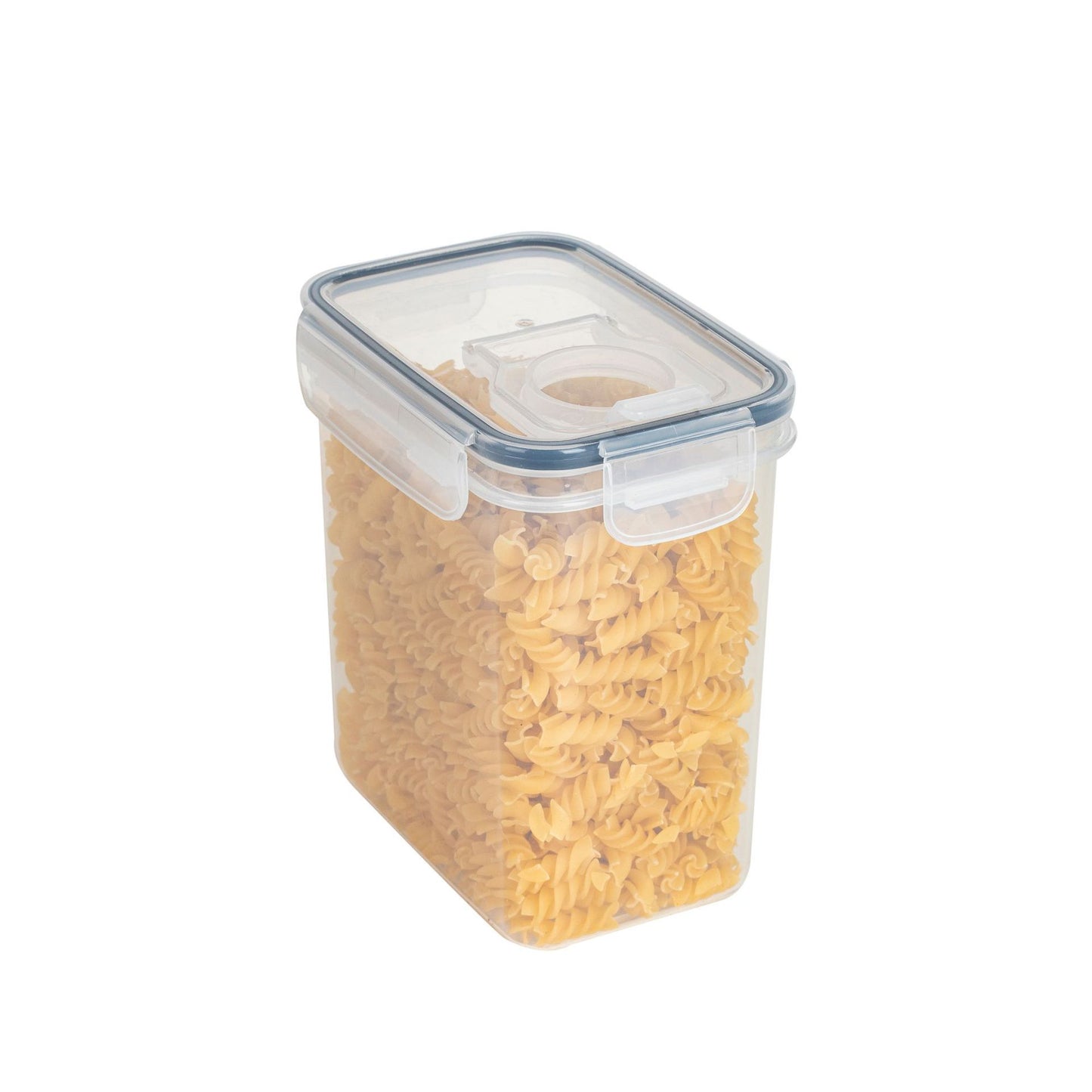 Rice Container Storage Sealed Tank – Rectangular Plastic Airtight Food Storage Buckets