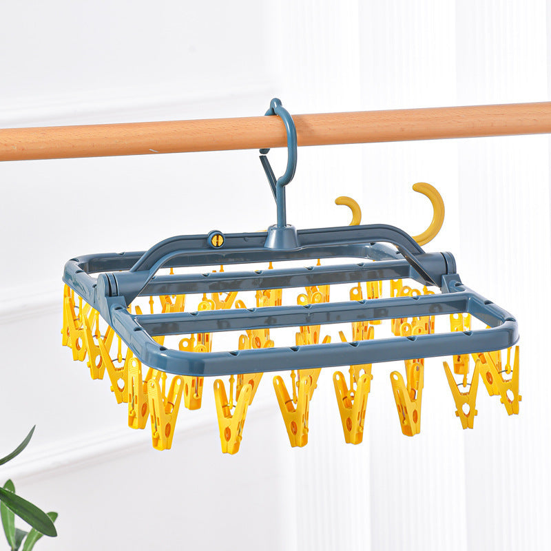 Multifunctional Thickened Plastic Square Hanger