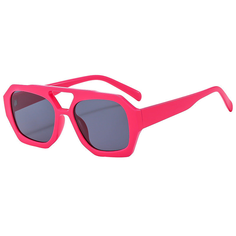 UV Protection Retro New Sunglasses – Stylish Men's Sunglasses