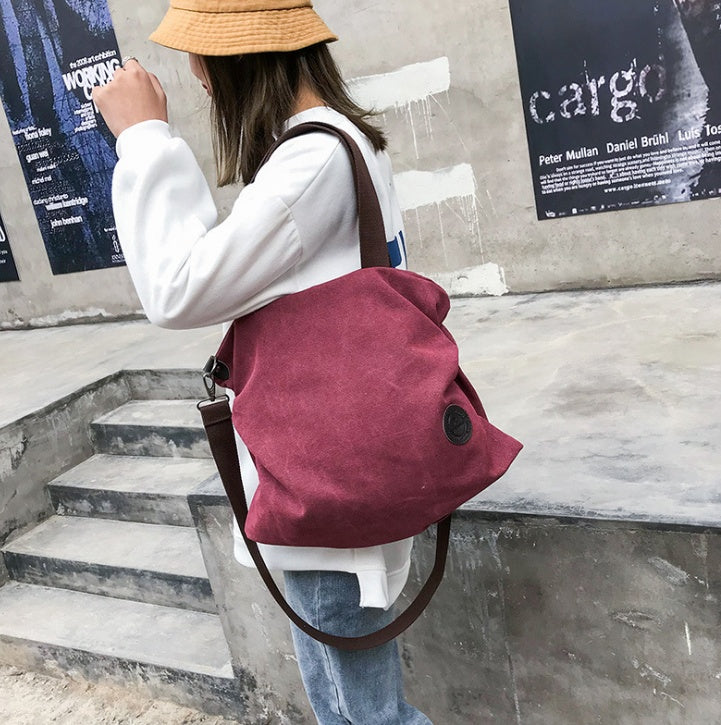 Handbag canvas bag