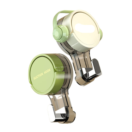 Suction cup hook