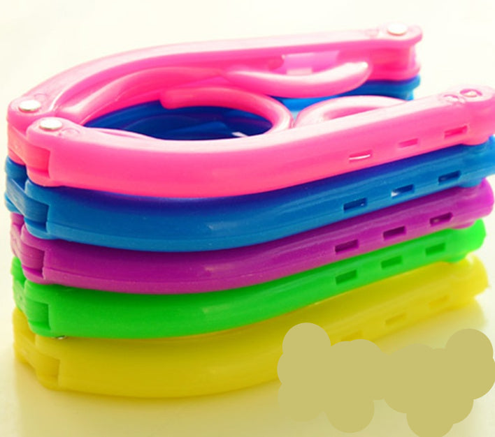 Plastic Foldable Hanger