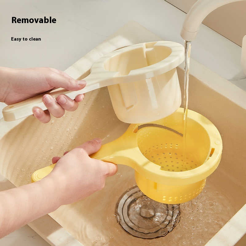 Vegetable Stuffing Water Squeezer – Household Dumpling Stuffing and Vegetable Pressing Gadget