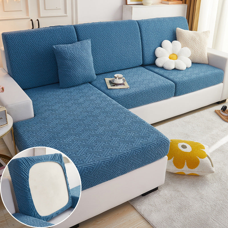 Stretch Sofa Cover Seat Cover Sofa Cover All-inclusive Four Seasons Universal