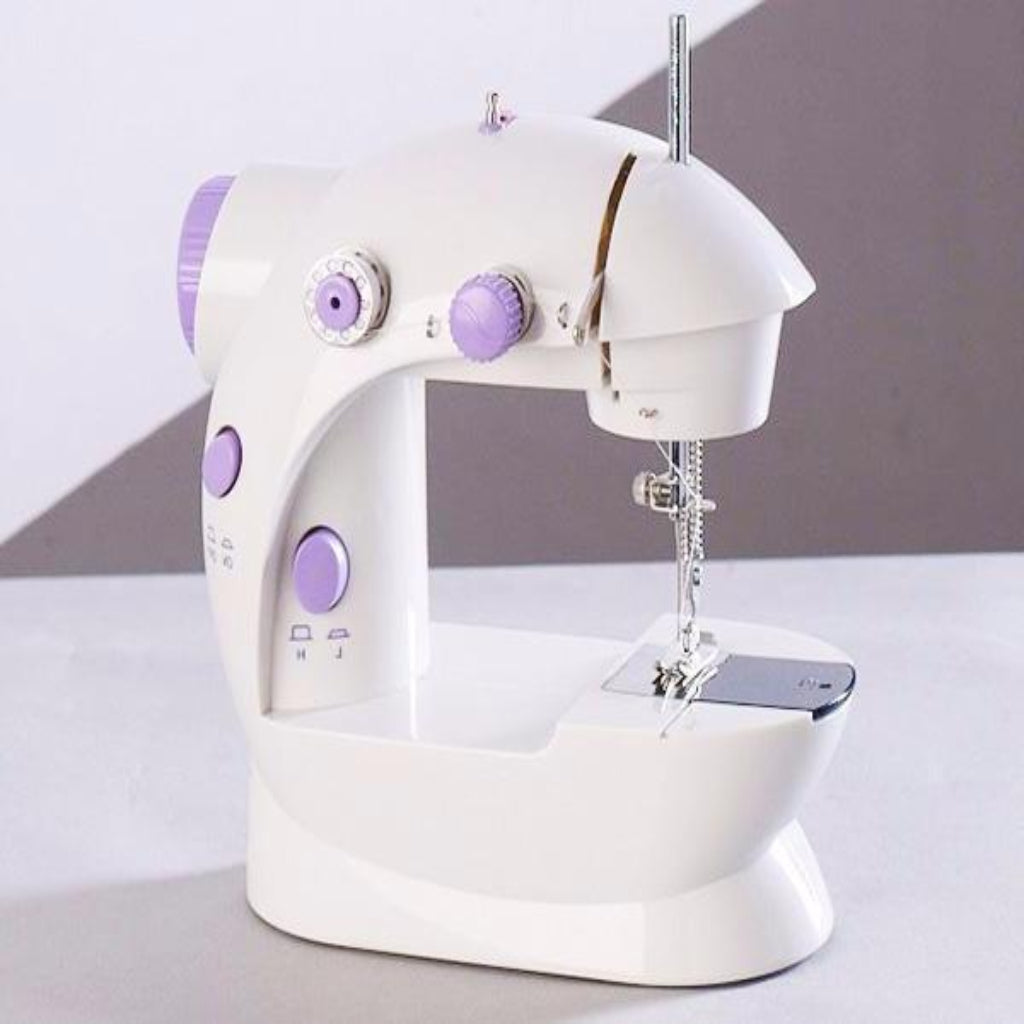 Miniature Household Multifunctional Sewing Machine – Electric Compact Sewing Tool