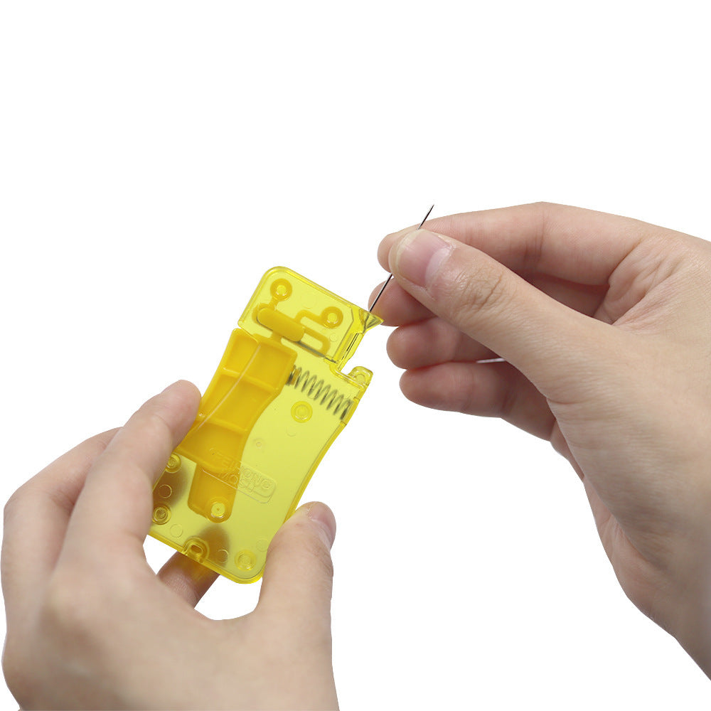 Needle Threader for Sewing – Fast and Easy Threading Tool