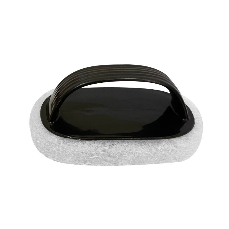Multi-Purpose Sponge Brush with Handle – Perfect for Pots, Bowls & Dishes