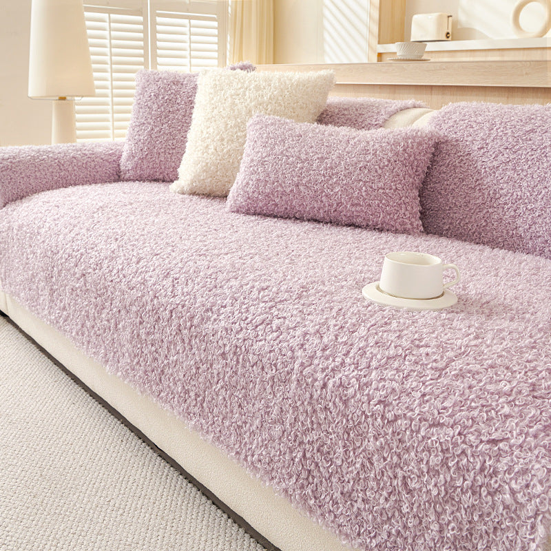 High-grade Winter Sofa Cover