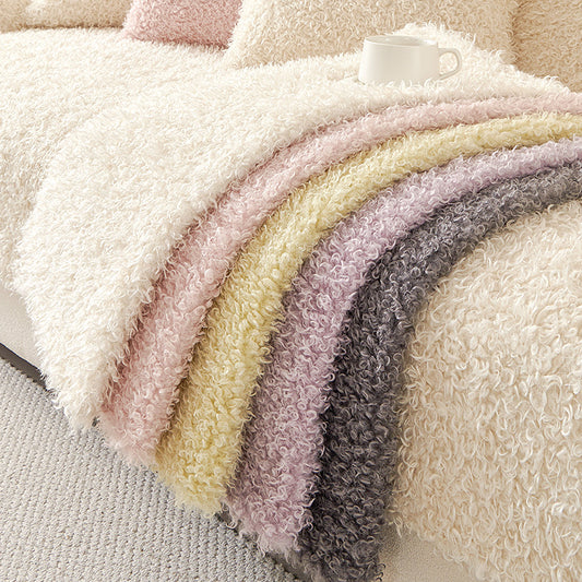 High-grade Winter Sofa Cover