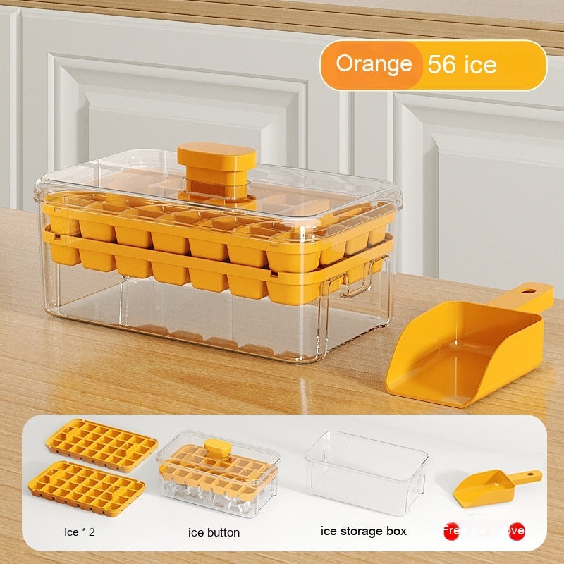 Home Fashion Ice Box Press Type