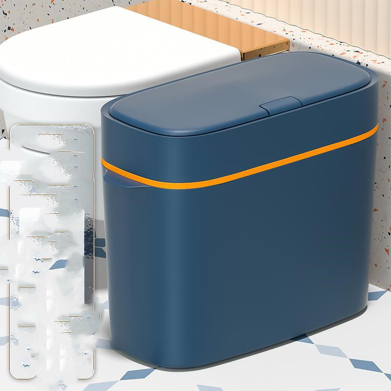 Automatic Electric Trash Bin | Inductive Opening & Charging Upgrade
