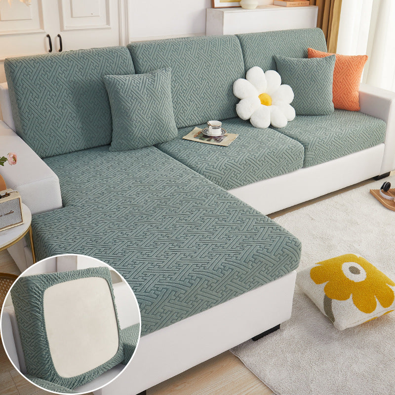 Stretch Sofa Cover Seat Cover Sofa Cover All-inclusive Four Seasons Universal