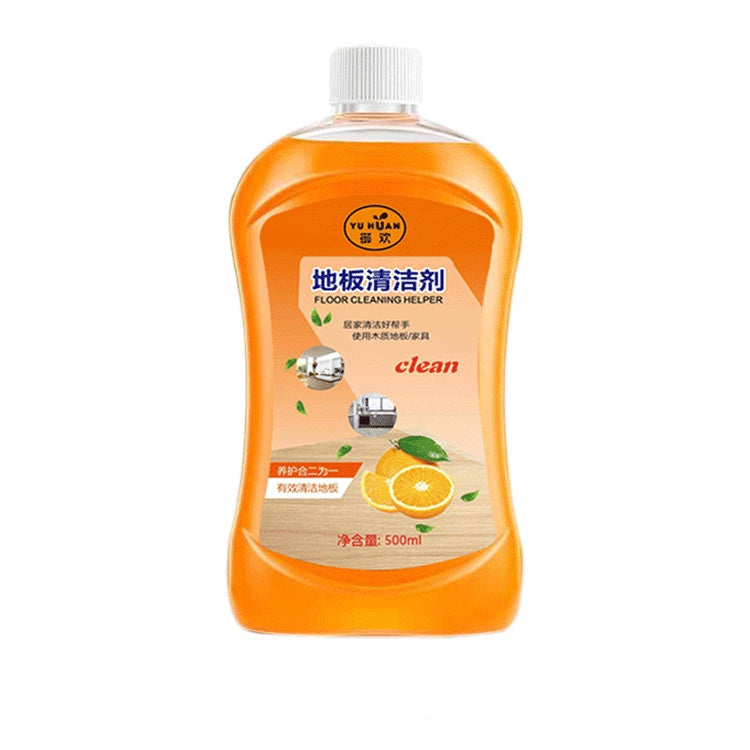 Ondaum Natural Citrus Floor Cleaner – Ocean Fresh Scent for Living Room Use