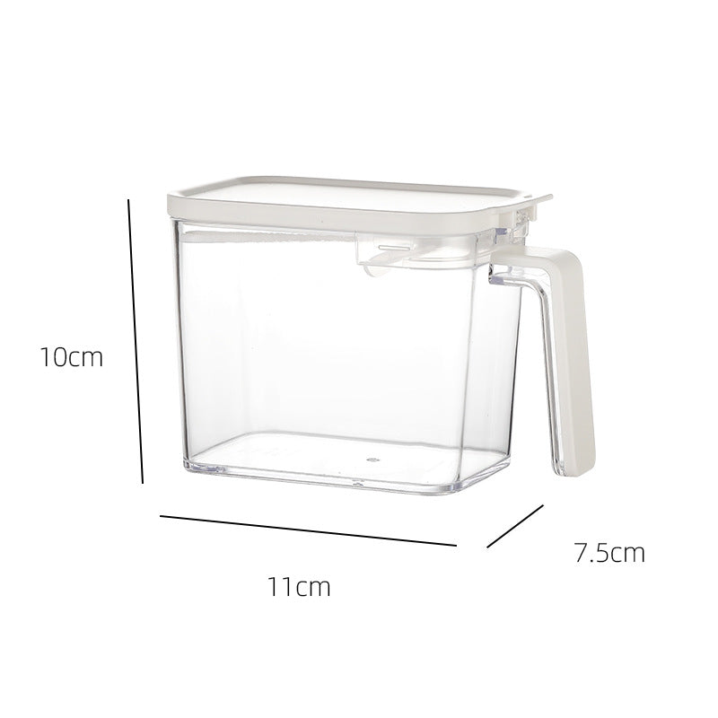 Kitchen Quantitative Seasoning Box