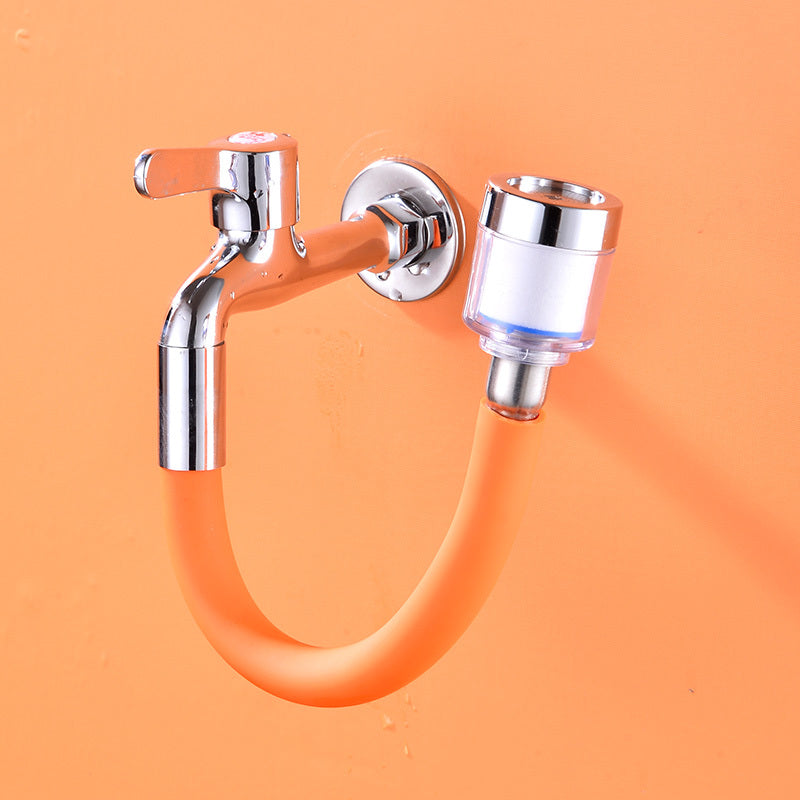 New Faucet Extension Extender with Filter – Splash-Proof Design