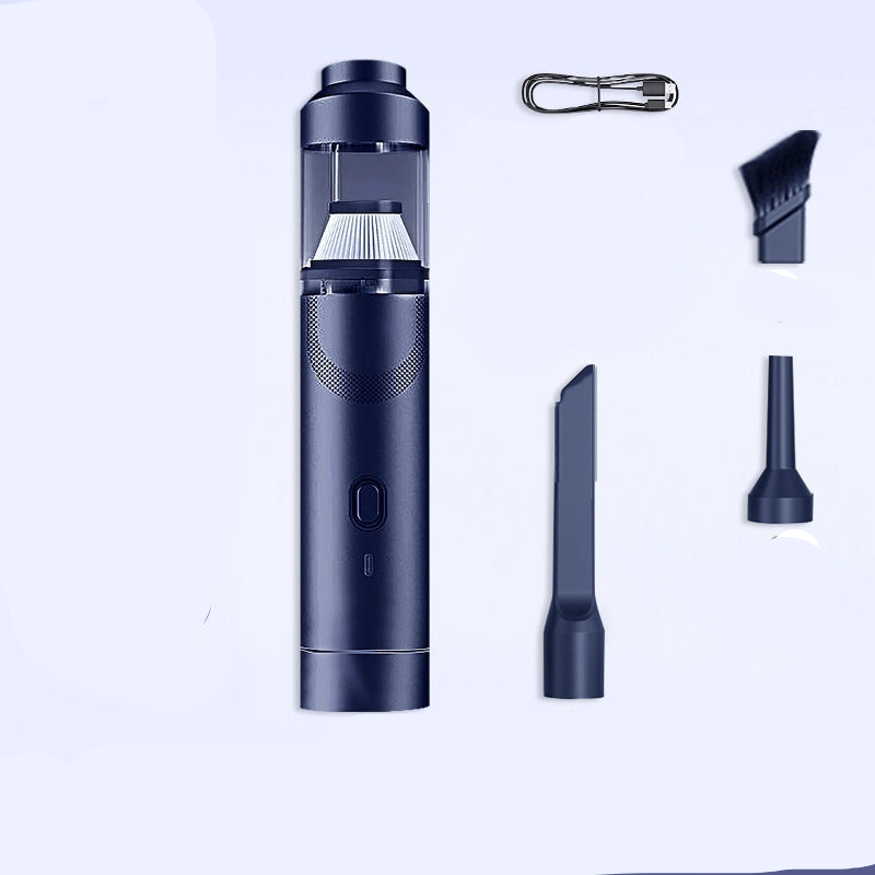 Car Wireless Dust Collector – Rechargeable Portable Car Cleaner