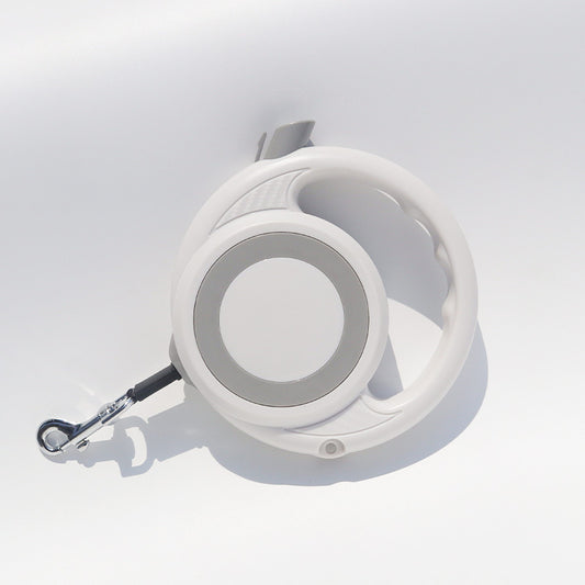 Portable Pet Dog Retractable Adjustable Hand-Holding Rope – Durable Leash