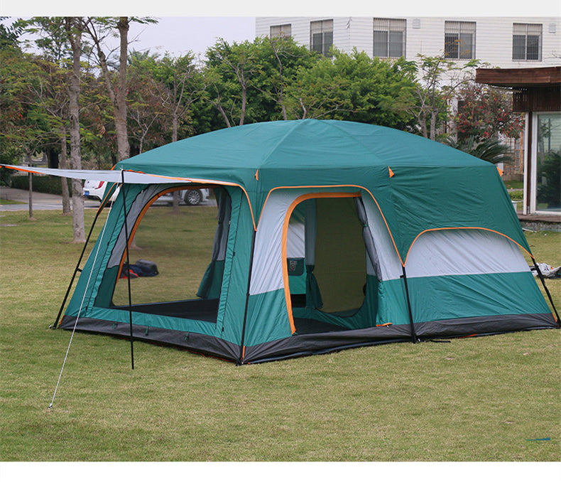 Multi-person Camping Thickening Rain-proof Portable