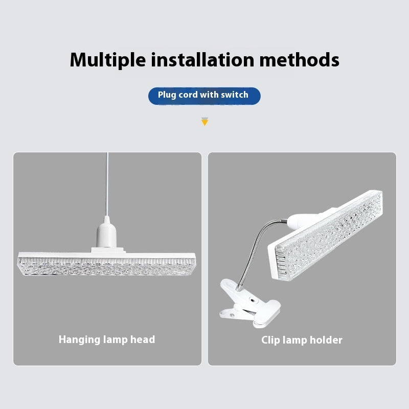 LED Strip Bulb – Super Bright E27 Screw Ceiling Lamp